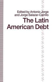 Tapa de The Latin American Debt