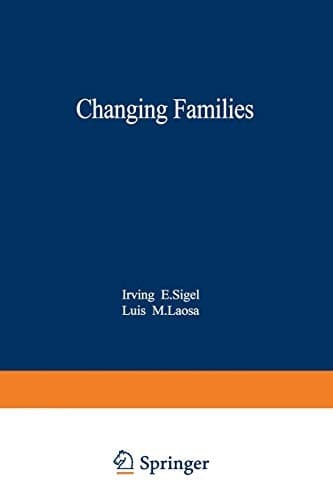 Tapa de Changing families
