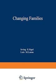 Tapa de Changing families