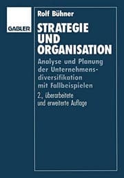 Tapa de Strategie und Organisation