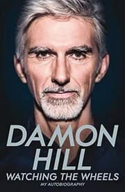 Tapa de Damon Hill Watching The Wheels
