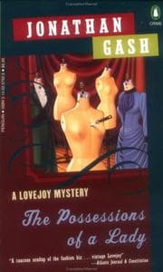 Tapa de The possessions of a lady