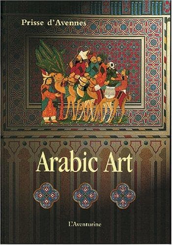 Tapa de Arabic Art