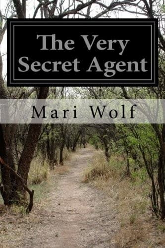 Tapa de The Very Secret Agent