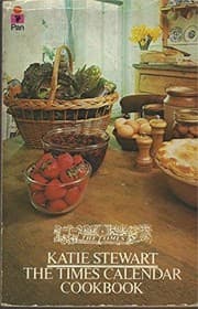 Tapa de " Times " Calendar Cook Book
