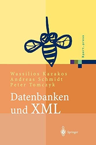 Tapa de Datenbanken und XML