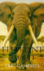 Tapa de Elephant gold