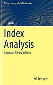 Tapa de Index Analysis