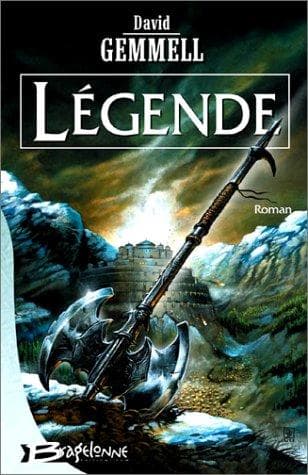 Tapa de Légende