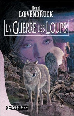 Tapa de La guerre des loups