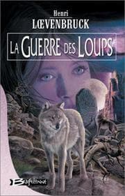 Tapa de La guerre des loups