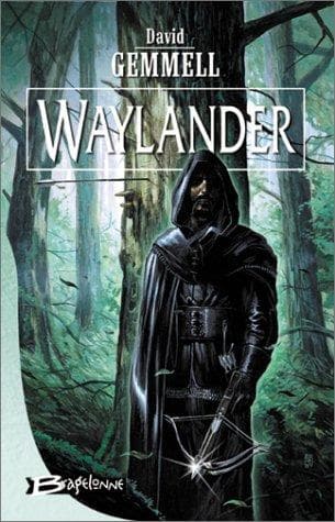 Tapa de Waylander