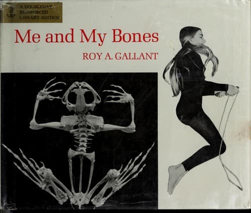 Tapa de Me and my bones