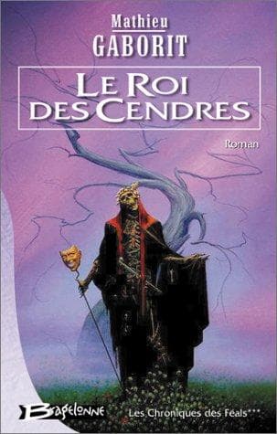 Tapa de Les Chroniques des Féals, tome 3