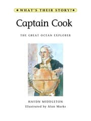 Tapa de Captain Cook