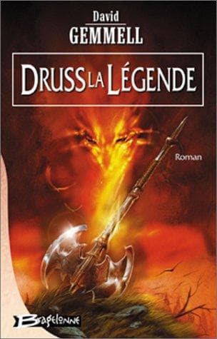 Tapa de Druss la légende