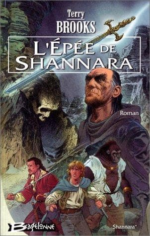 Tapa de Shannara, tome 1