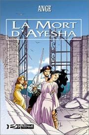 Tapa de Les trois lunes de tanjor 3 :la mort d'ayesha