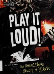 Tapa de Play it loud!