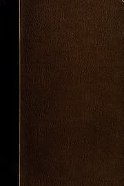 Tapa de Transactions of the Cambridge Philosophical Society