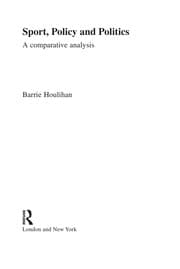 Tapa de Sport, Policy and Politics