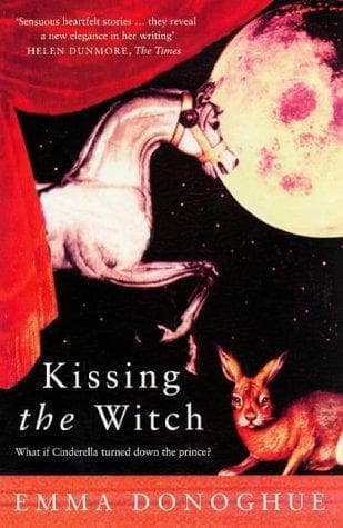 Tapa de Kissing the Witch