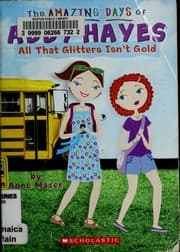 Tapa de All that glitters isn't gold