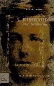 Tapa de Rimbaud par lui-même
