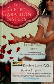Tapa de The gifted Gabaldón sisters