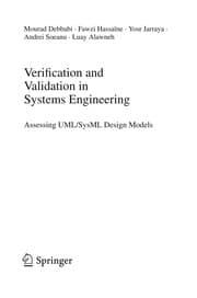 Tapa de Verification and validation in systems engineering