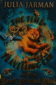 Tapa de Time-travelling cat and the great Victorian stink