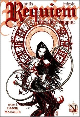 Tapa de Requiem, tome 2
