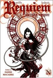 Tapa de Requiem, tome 2