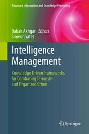 Tapa de Intelligence management