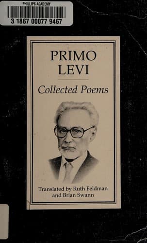 Tapa de Collected poems