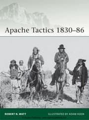 Tapa de Apache Tactics 1830-86