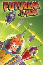 Tapa de Futurama-o-rama