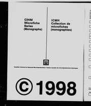 Tapa de Industrial evolution
