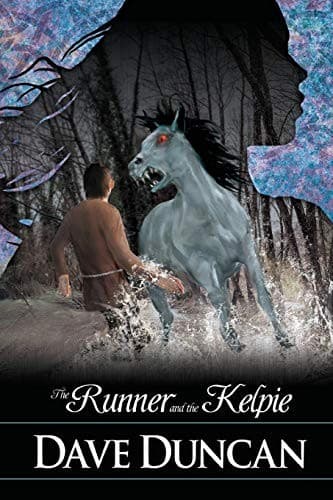 Tapa de The Runner and the Kelpie