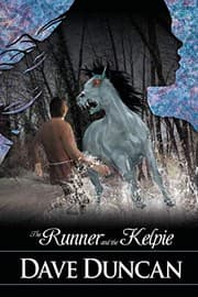Tapa de The Runner and the Kelpie