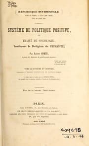 Tapa de Système de politique positive