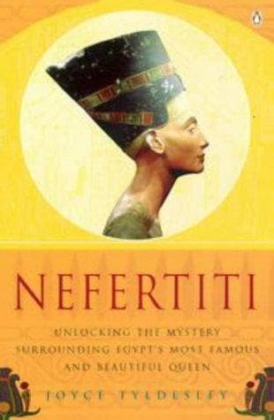 Tapa de Nefertiti