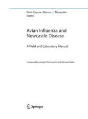 Tapa de Avian Influenza and Newcastle Disease