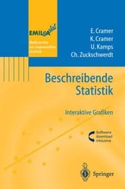 Tapa de Beschreibende Statistik