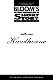 Tapa de Nathaniel Hawthorne