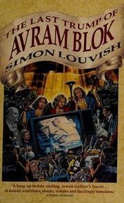 Tapa de Last Trump of Avram Blok