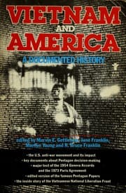 Tapa de Vietnam and America a Documented History