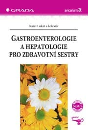 Tapa de Gastroenterologie a hepatologie pro zdravotni  sestry