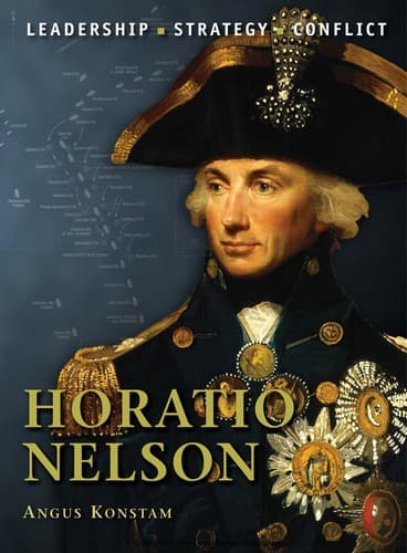Tapa de Horatio Nelson