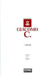 Tapa de Giacomo C., tome 7